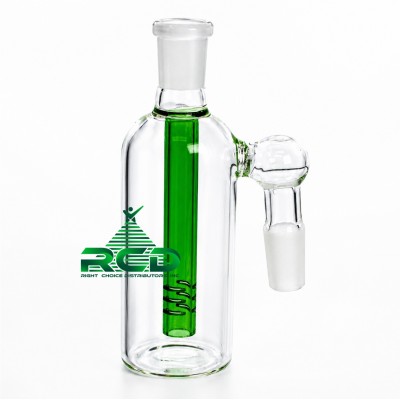 ASH CATCHER 90° 14MM COLORED STEM